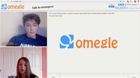 omegle porn teen|Anonymous chat for two